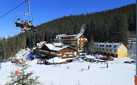 Ski&Wellness Residence Družba